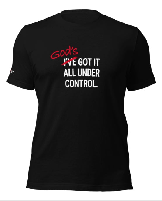 God's Got It Short Sleeve Tee