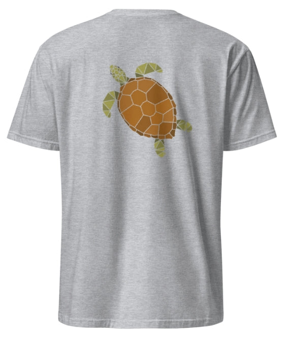 Sea Turtle Short Sleeve Tee