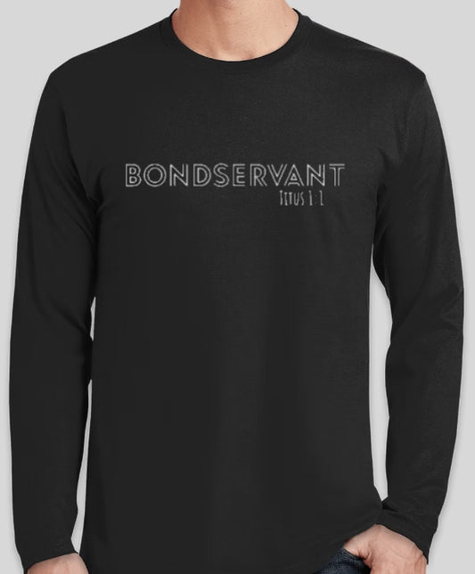 Bondservant Long Sleeve Tee