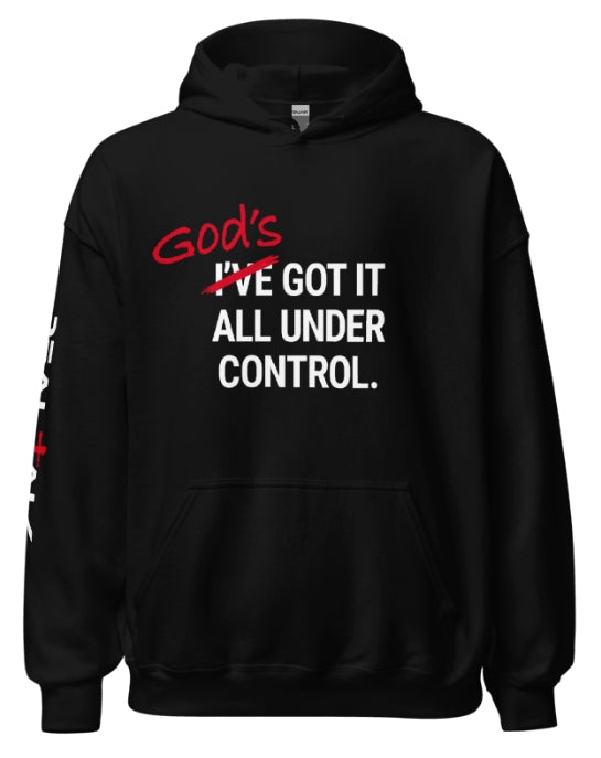 God's Got It Hoodie