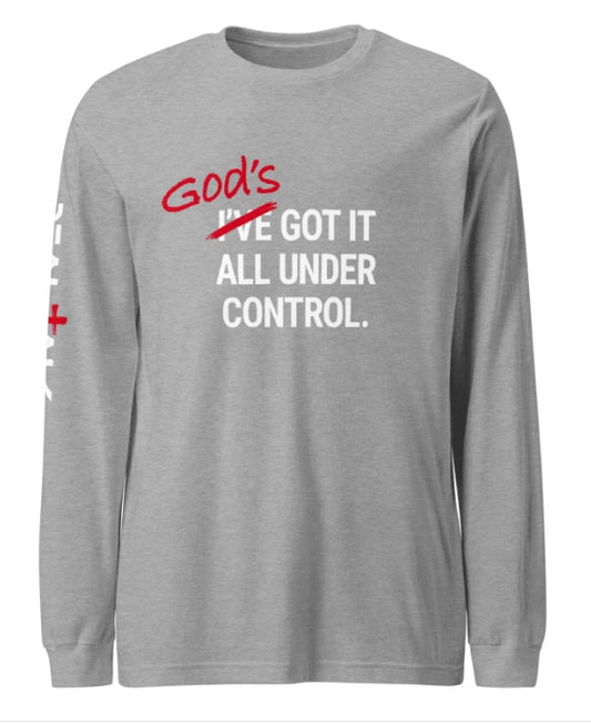 God's Got It Long Sleeve T-shirt