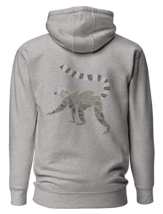 Lemur Hoodie