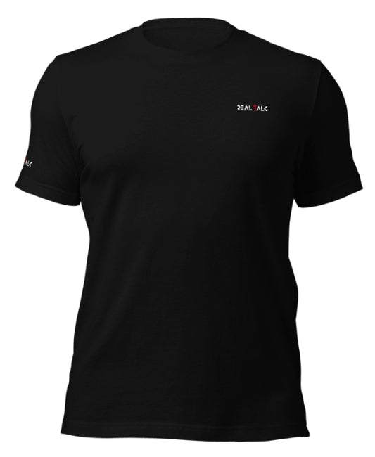 Real Talk Logo Short Sleeve T-shirt