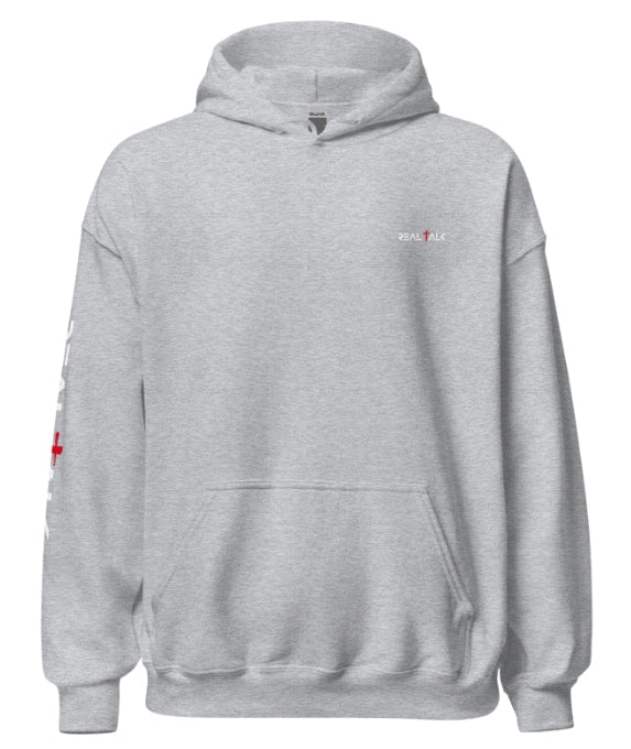 Real Talk Logo hoodie