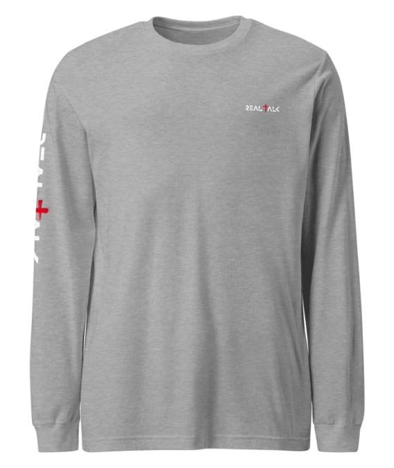 Real Talk Logo Long Sleeve T-shirt