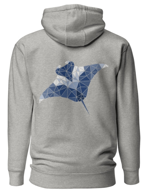 Manta Ray Hoodie