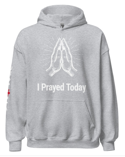 Praying Hands Hoodie