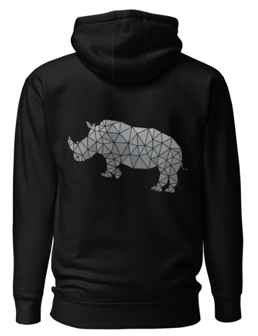 Rhino Hoodie