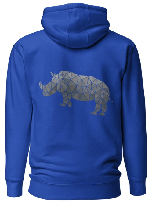 Rhino Hoodie