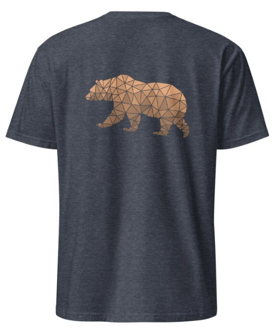 Grizzly Bear Short Sleeve Tee