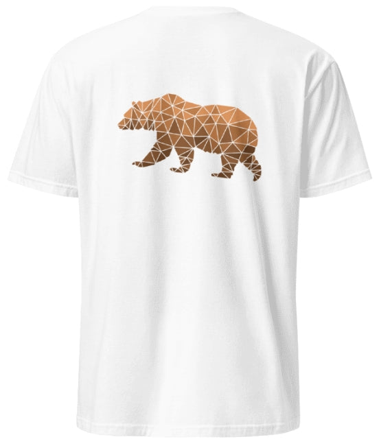 Grizzly Bear Short Sleeve Tee