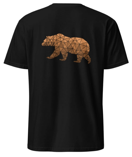 Grizzly Bear Short Sleeve Tee