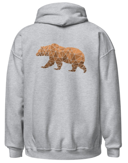 Grizzly Bear Hoodie