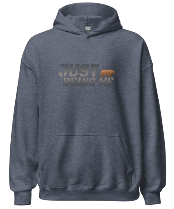 Grizzly Bear Hoodie