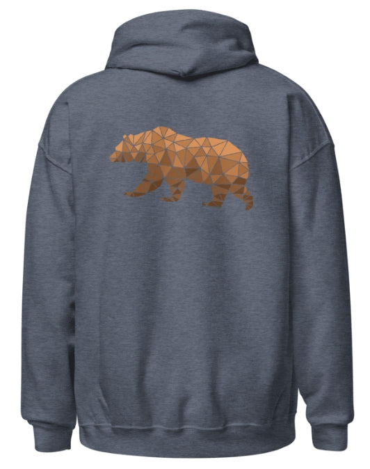 Grizzly Bear Hoodie