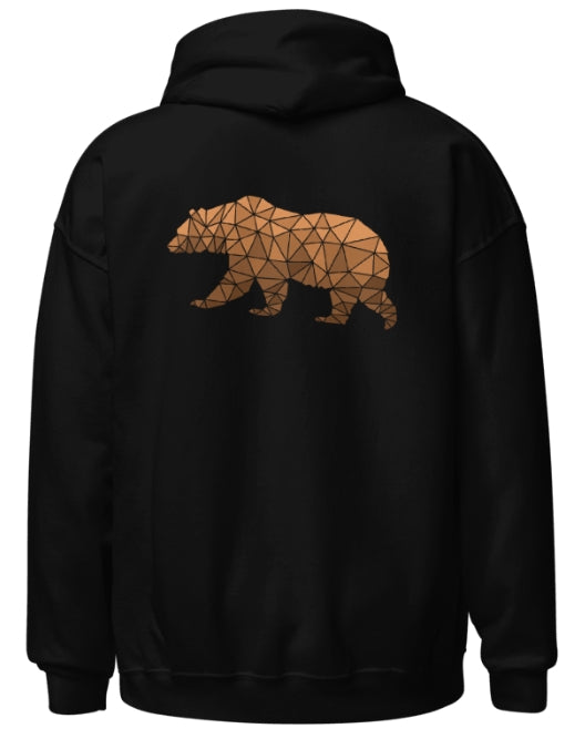 Grizzly Bear Hoodie