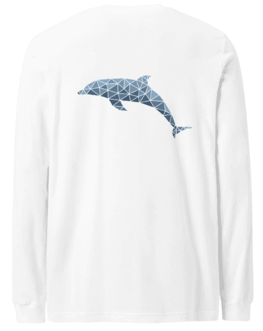 Dolphin Long Sleeve Tee