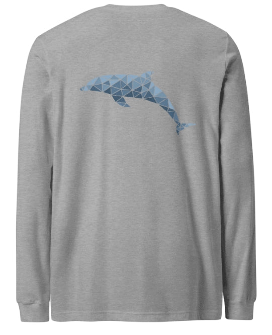 Dolphin Long Sleeve Tee