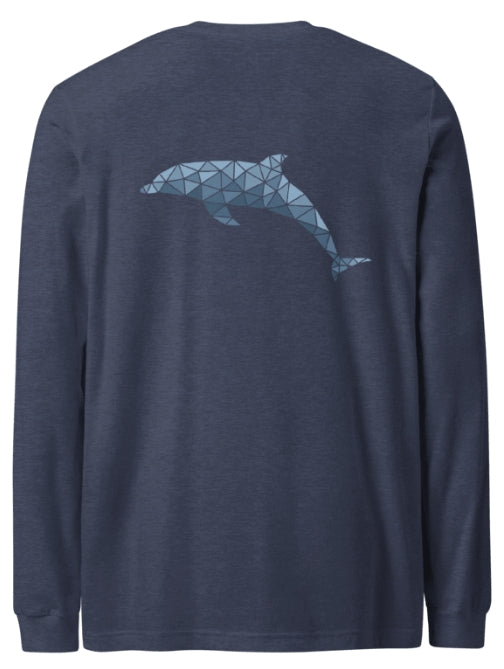 Dolphin Long Sleeve Tee