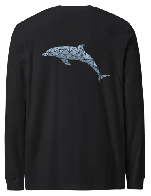 Dolphin Long Sleeve Tee